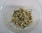 ささみとアボカドのわさび醤油和え作り方3写真