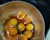 アプリコットシャルロットケーキ作り方53写真