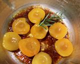 アプリコットシャルロットケーキ作り方52写真