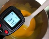 アプリコットシャルロットケーキ作り方34写真