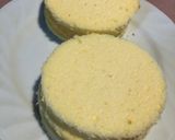 アプリコットシャルロットケーキ作り方18写真