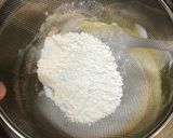 アプリコットシャルロットケーキ作り方9写真