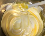アプリコットシャルロットケーキ作り方8写真