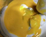 アプリコットシャルロットケーキ作り方7写真