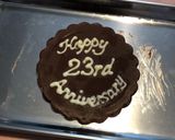 アプリコットシャルロットケーキ作り方59写真