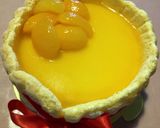 アプリコットシャルロットケーキ作り方64写真