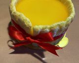 アプリコットシャルロットケーキ作り方62写真