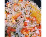 薬膳ドライカレー作り方2写真
