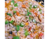 薬膳ドライカレー作り方3写真