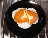 チーズ蒸しパンでなんちゃってティラミス作り方3写真