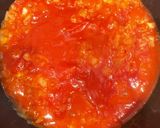 トマトベースの魚無水カレー作り方3写真