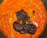 トマトベースの魚無水カレー作り方4写真