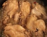 手羽元のお酢煮作り方4写真
