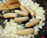 インディアン炒め飯。作り方3写真