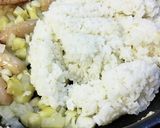 インディアン炒め飯。作り方5写真