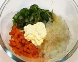 我が家の定番☆ポテトサラダ作り方3写真