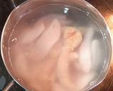 魚卵と白子の旨煮作り方2写真