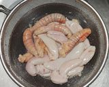 魚卵と白子の旨煮作り方3写真