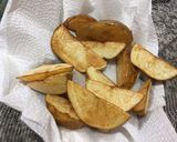 大人も子供も大好き！アンチョビポテト作り方3写真