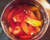 魚卵と白子の旨煮作り方5写真