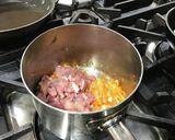 クスクスdeグラタン作り方1写真