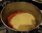 クスクスdeグラタン作り方4写真