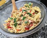 グルテンフリーパスタサラダ作り方4写真