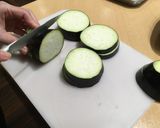 ナスのコトレッタ作り方1写真