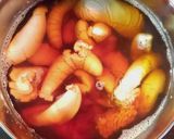 魚卵と白子の旨煮作り方6写真