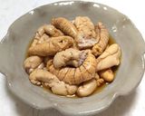 魚卵と白子の旨煮作り方7写真