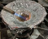 燻製オリーブのインサラータルッサ作り方1写真
