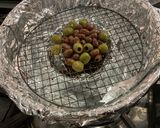 燻製オリーブのインサラータルッサ作り方2写真