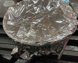 燻製オリーブのインサラータルッサ作り方3写真
