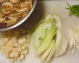❀ちょっとちまき風～香る炊き込みご飯❀作り方3写真