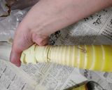 姫竹、はちくの処理作り方7写真