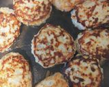 鶏ごぼうのつくね作り方7写真