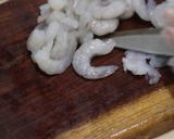 【中華家庭料理】絶対一度は試したいエビ餅作り方3写真