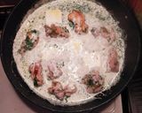 絶品☆鶏肉とレモンのチーズクリームパスタ作り方3写真