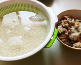 美味しい半熟オムレツライス作り方1写真