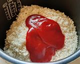 美味しい半熟オムレツライス作り方2写真