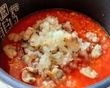 美味しい半熟オムレツライス作り方3写真