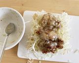 チキンタツタ風はちみつマヨホットサンド作り方12写真