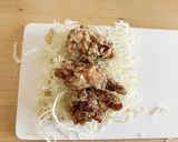 チキンタツタ風はちみつマヨホットサンド作り方11写真