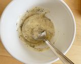 チキンタツタ風はちみつマヨホットサンド作り方7写真