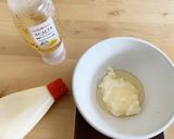チキンタツタ風はちみつマヨホットサンド作り方5写真