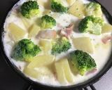 ズボラメシ。放ったらかしでグラタン作り方8写真