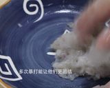 【中華家庭料理】絶対一度は試したいエビ餅作り方5写真