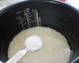 とうもろこしの炊き込みご飯作り方1写真