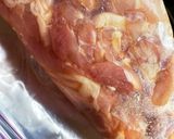 漬け込み濃味唐揚げ♡♡作り方1写真