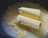 とうもろこしの炊き込みご飯作り方4写真
